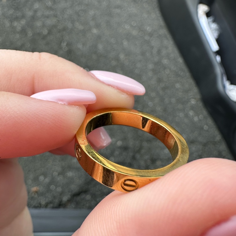 Love ring - Picture 6 of 6